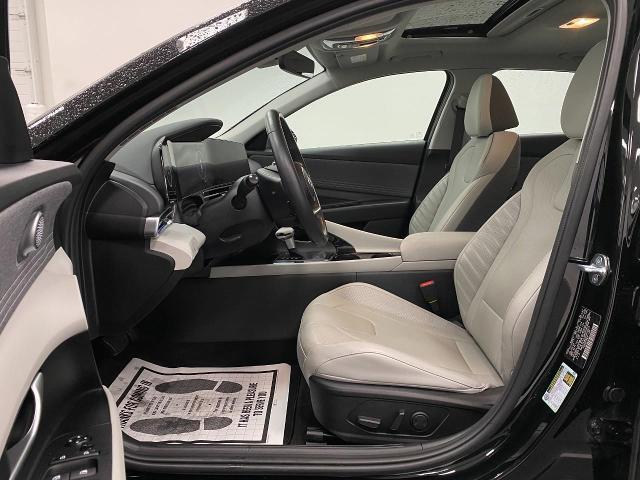 2023 Hyundai ELANTRA Vehicle Photo in Appleton, WI 54913