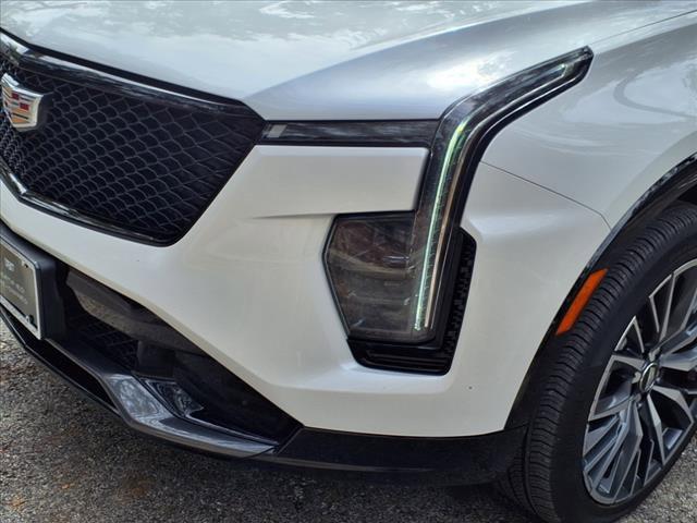 2024 Cadillac XT4 Vehicle Photo in SAN ANTONIO, TX 78230-1001