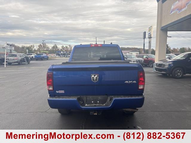 2019 Ram 1500 Classic Vehicle Photo in VINCENNES, IN 47591-5519