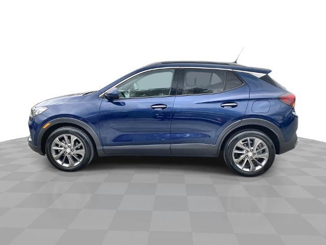 2022 Buick Encore GX Vehicle Photo in WILLIAMSVILLE, NY 14221-2883