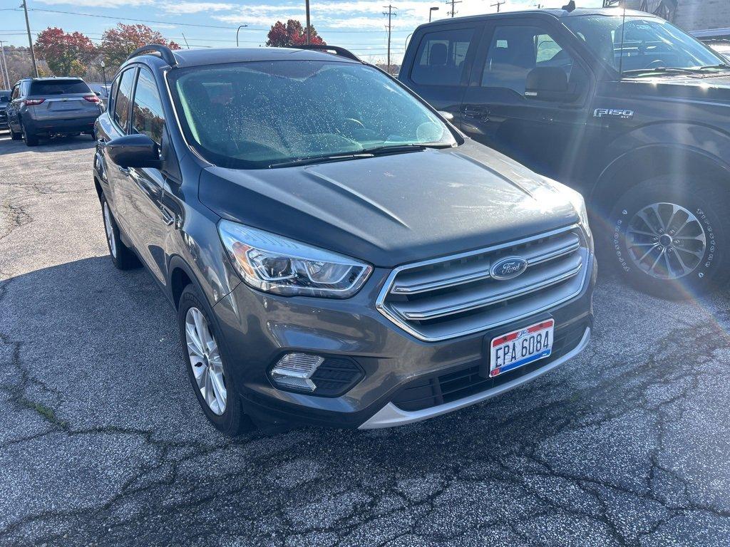 2017 Ford Escape Vehicle Photo in AKRON, OH 44320-4088