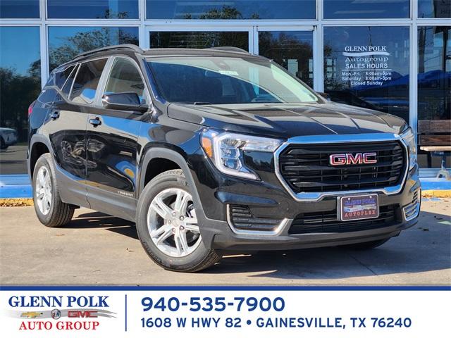 2024 GMC Terrain Vehicle Photo in GAINESVILLE, TX 76240-2013