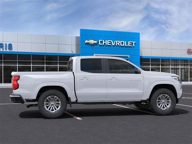 2024 Chevrolet Colorado Vehicle Photo in PARIS, TX 75460-2116