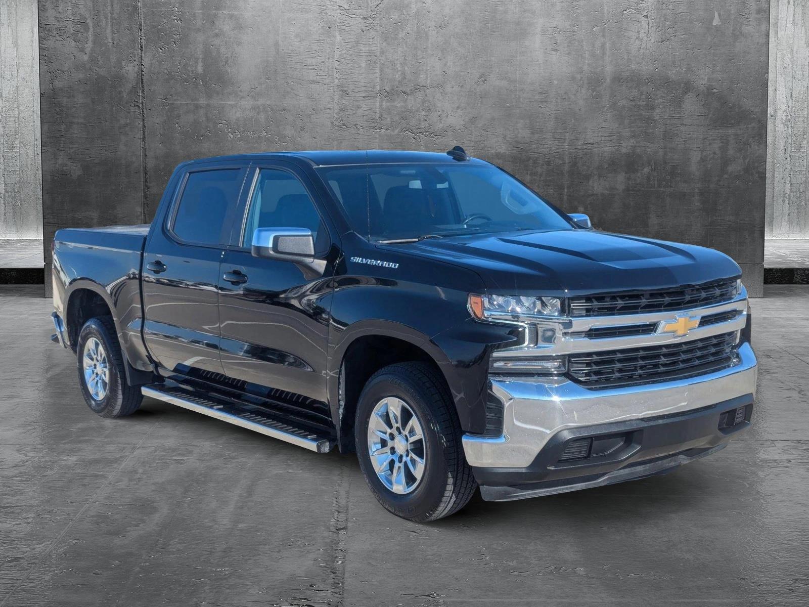 2021 Chevrolet Silverado 1500 Vehicle Photo in CORPUS CHRISTI, TX 78412-4902