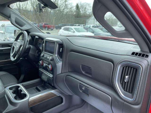 2022 Chevrolet Silverado 1500 LTD Vehicle Photo in THOMPSONTOWN, PA 17094-9014