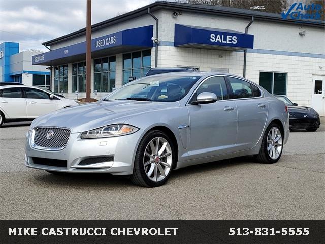 2015 Jaguar XF Vehicle Photo in MILFORD, OH 45150-1684