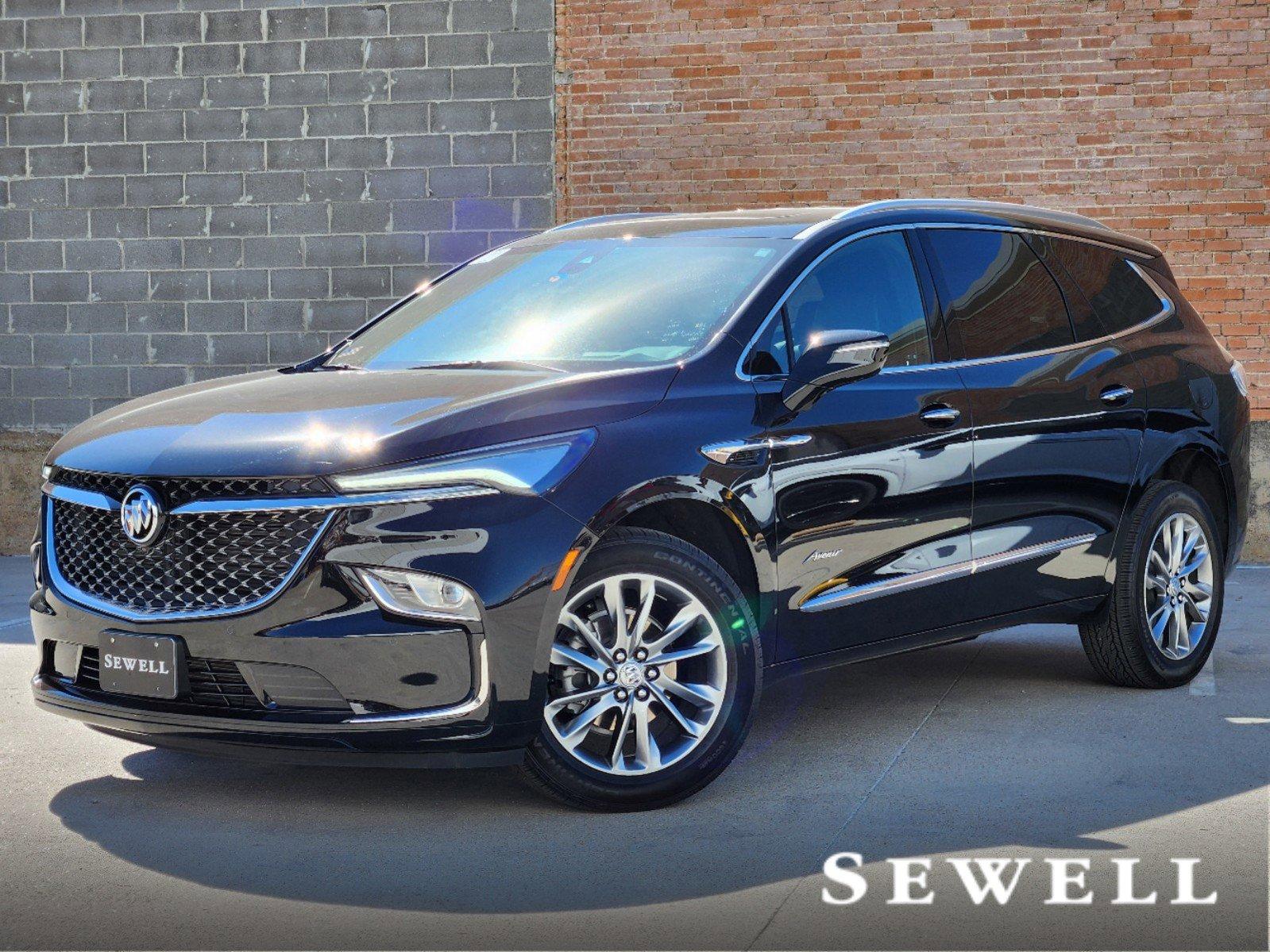 2023 Buick Enclave Vehicle Photo in DALLAS, TX 75209-3016
