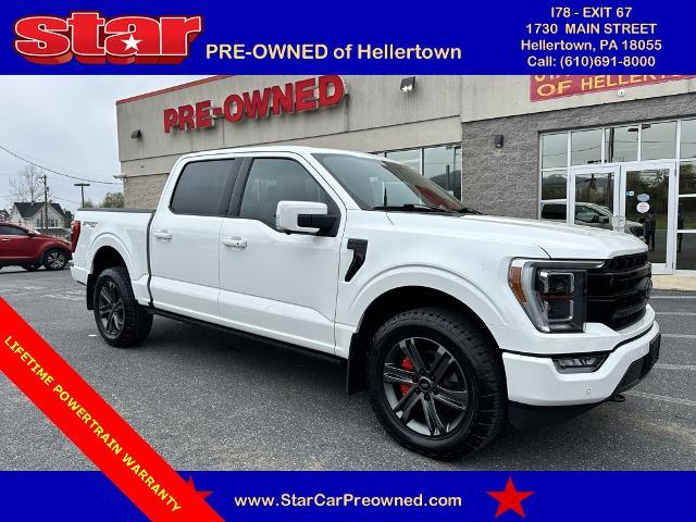 2023 Ford F-150 Vehicle Photo in Hellertown, PA 18055
