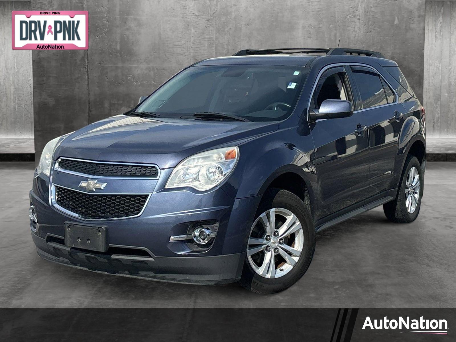 2013 Chevrolet Equinox Vehicle Photo in CLEARWATER, FL 33764-7163
