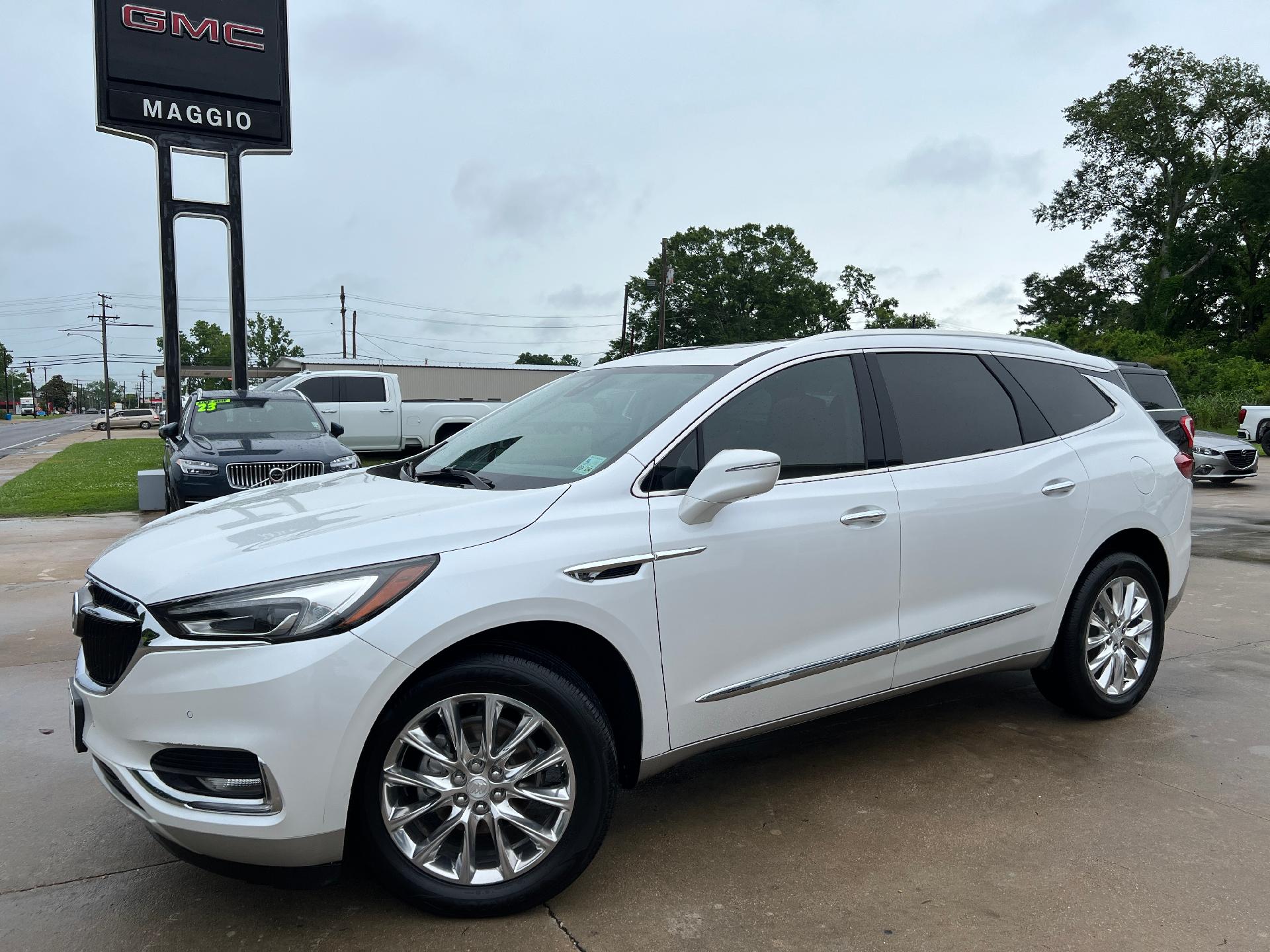 2018 Buick Enclave Vehicle Photo in NEW ROADS, LA 70760-3534