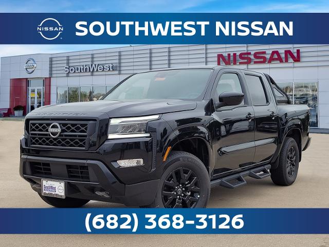 2023 Nissan Frontier Vehicle Photo in Weatherford, TX 76087