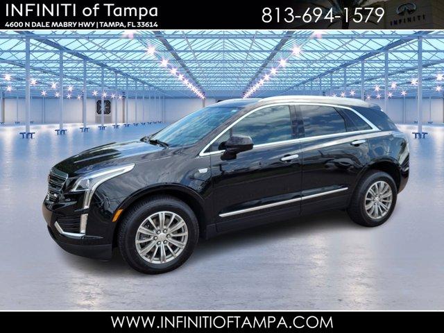 2019 Cadillac XT5 Vehicle Photo in Tampa, FL 33614