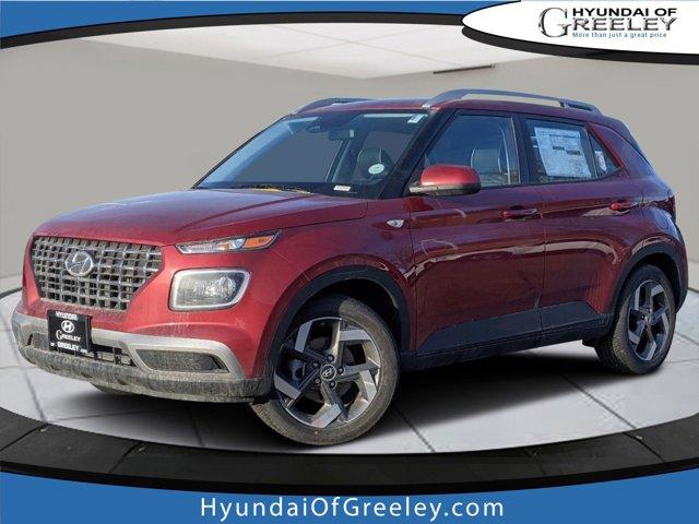 2024 Hyundai VENUE Vehicle Photo in Greeley, CO 80634