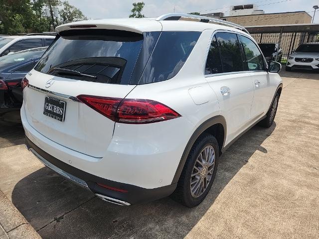 2021 Mercedes-Benz GLE Vehicle Photo in Houston, TX 77007