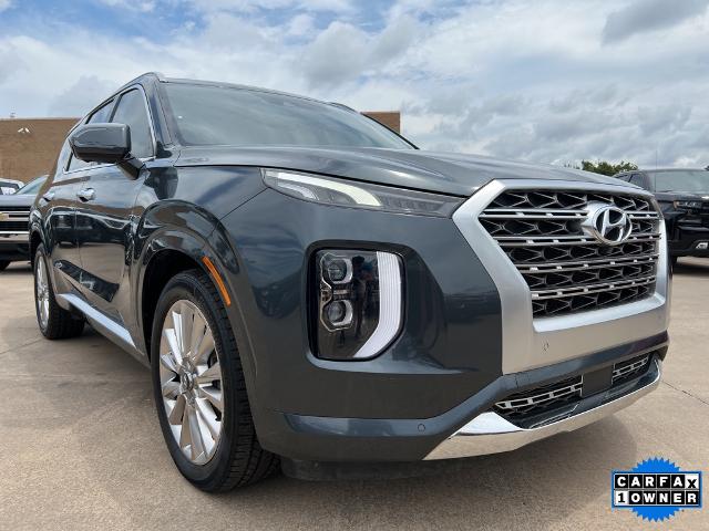 Used 2020 Hyundai Palisade Limited with VIN KM8R5DHE0LU129459 for sale in Norman, OK