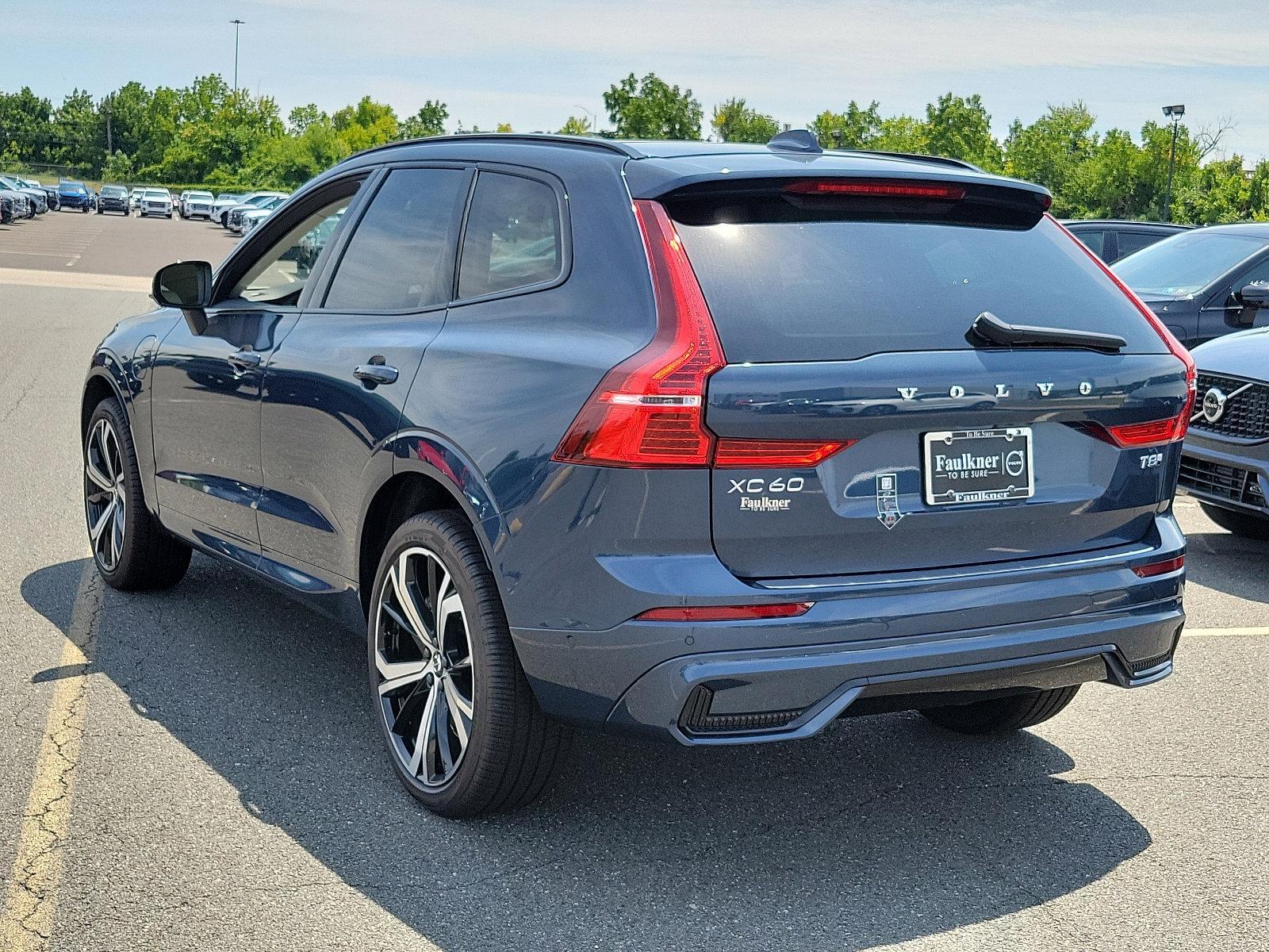 2025 Volvo XC60 Plug-In Hybrid Vehicle Photo in Trevose, PA 19053