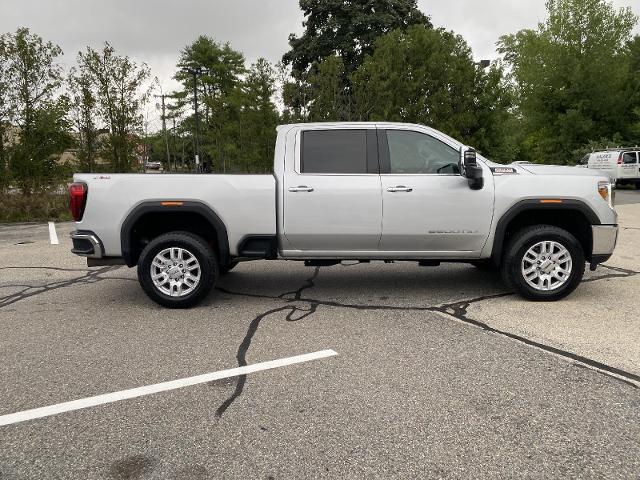 2023 GMC Sierra 2500 HD Vehicle Photo in HUDSON, MA 01749-2782