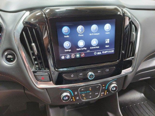 2021 Chevrolet Traverse Vehicle Photo in SAUK CITY, WI 53583-1301