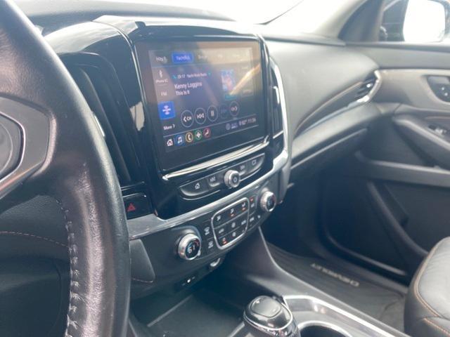 2020 Chevrolet Traverse Vehicle Photo in GRAND BLANC, MI 48439-8139