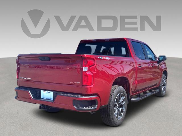 2023 Chevrolet Silverado 1500 Vehicle Photo in BEAUFORT, SC 29906-4218