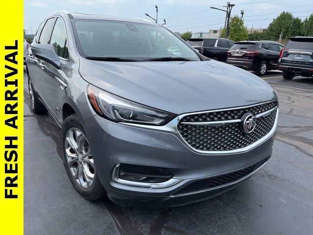 2020 Buick Enclave Vehicle Photo in JACKSON, MI 49202-1834