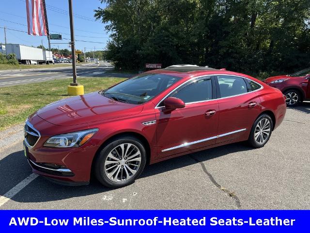 2019 Buick LaCrosse Vehicle Photo in CHICOPEE, MA 01020-5001