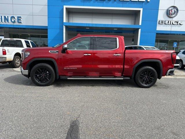 Used 2023 GMC Sierra 1500 SLT with VIN 3GTUUDED1PG270532 for sale in Tifton, GA