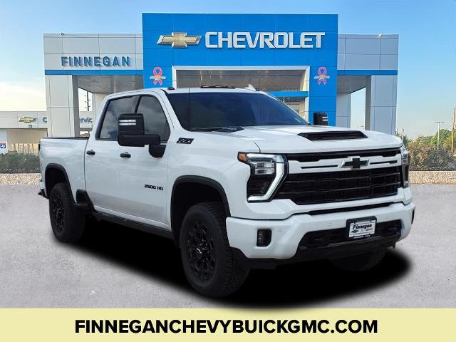 2024 Chevrolet Silverado 2500 HD Vehicle Photo in ROSENBERG, TX 77471-5675