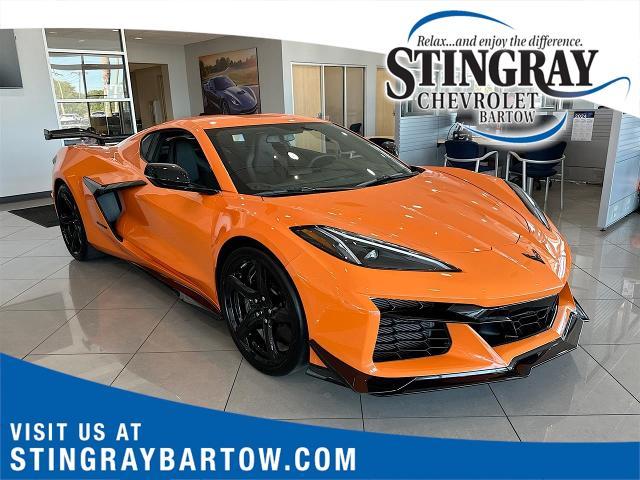 2023 Chevrolet Corvette Z06 Vehicle Photo in BARTOW, FL 33830-4397