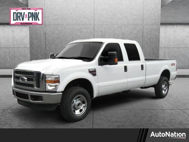 2010 Ford Super Duty F-350 SRW Vehicle Photo in Spokane Valley, WA 99212