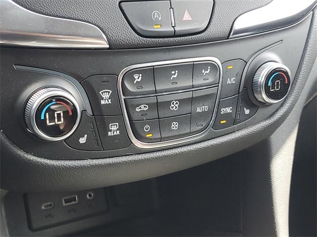 2022 Chevrolet Equinox Vehicle Photo in GRAND BLANC, MI 48439-8139