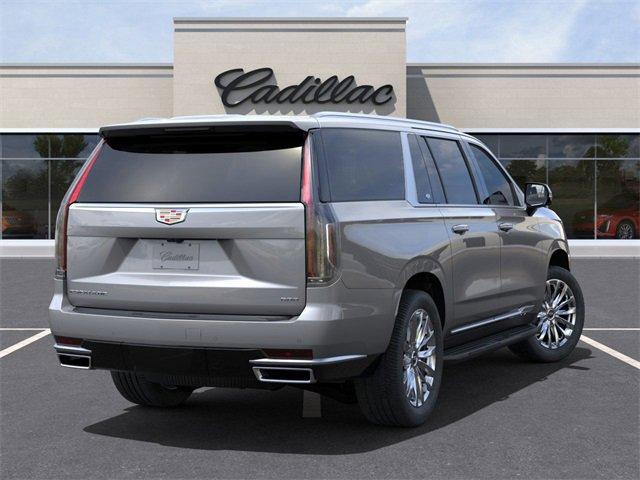 2024 Cadillac Escalade ESV Vehicle Photo in White Plains, NY 10601