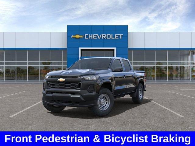 2024 Chevrolet Colorado Vehicle Photo in BROCKTON, MA 02301-7113