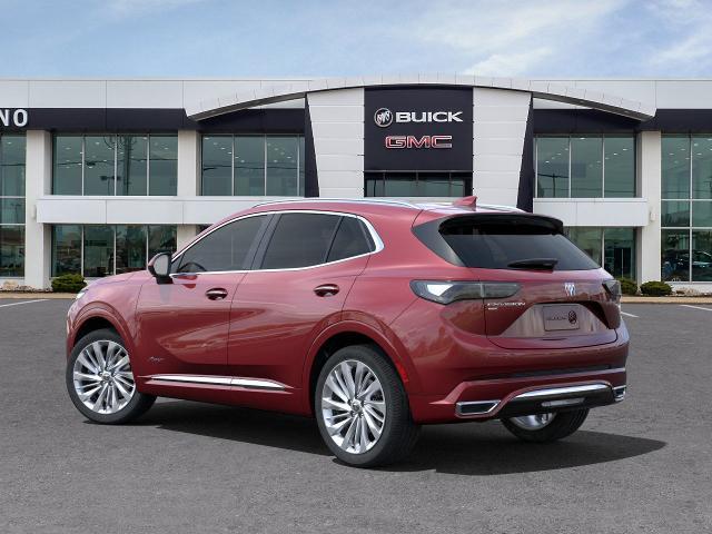 2024 Buick Envision Vehicle Photo in WILLIAMSVILLE, NY 14221-2883