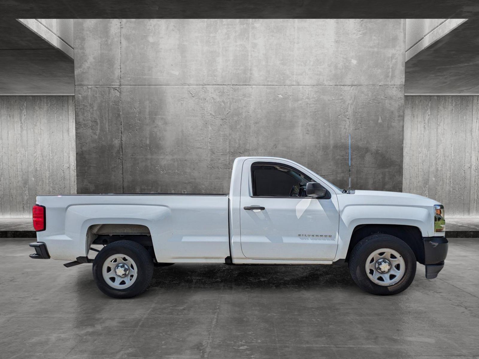 2017 Chevrolet Silverado 1500 Vehicle Photo in Sarasota, FL 34231