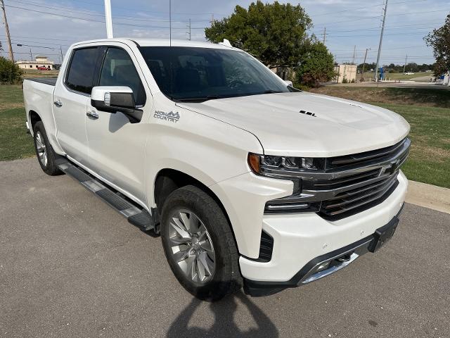 2021 Chevrolet Silverado 1500 Vehicle Photo in Lawton, OK 73505