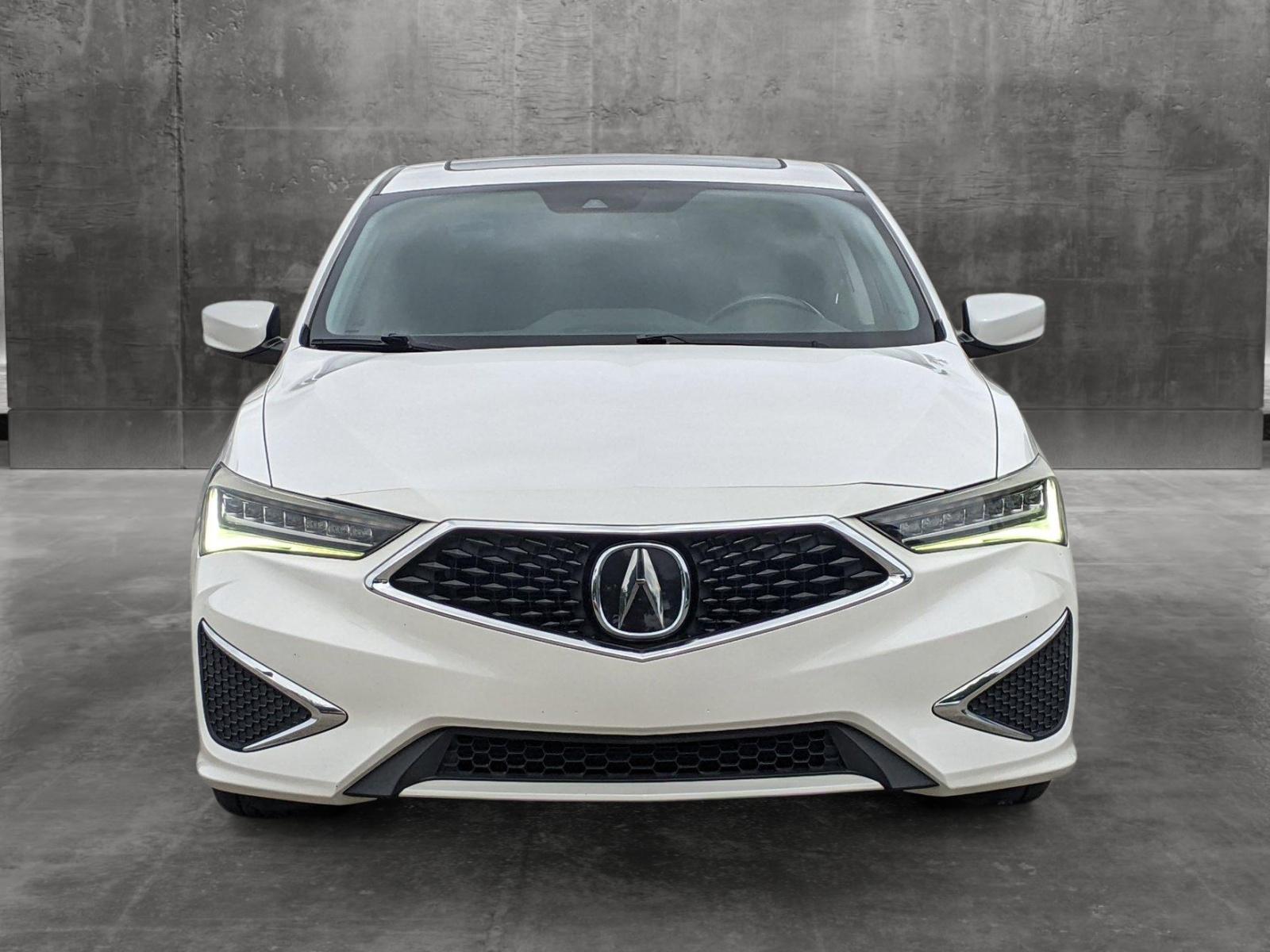 Used 2019 Acura ILX Premium with VIN 19UDE2F78KA008901 for sale in Pembroke Pines, FL