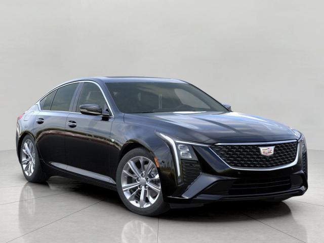 2025 Cadillac CT5 Vehicle Photo in MADISON, WI 53713-3220