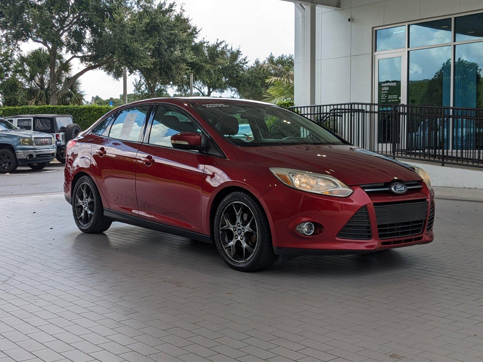 2014 Ford Focus Vehicle Photo in Sanford, FL 32771