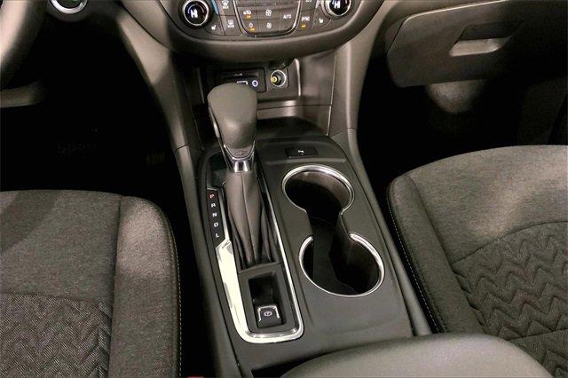 2024 Chevrolet Equinox Vehicle Photo in KANSAS CITY, MO 64114-4502