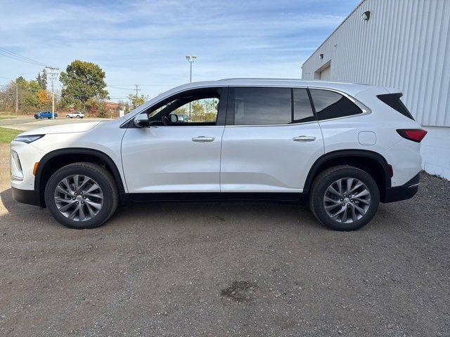 2025 Buick Enclave Vehicle Photo in JACKSON, MI 49202-1834