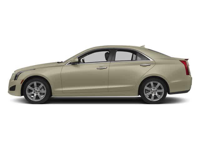 2014 Cadillac ATS Vehicle Photo in POMPANO BEACH, FL 33064-7091