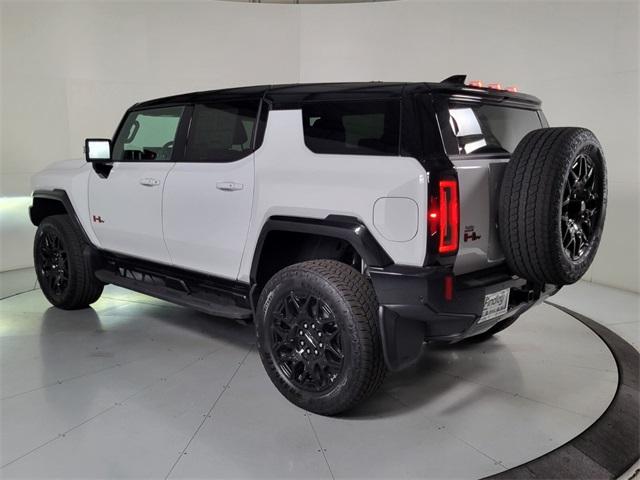 2025 GMC HUMMER EV SUV Vehicle Photo in PRESCOTT, AZ 86305-3700