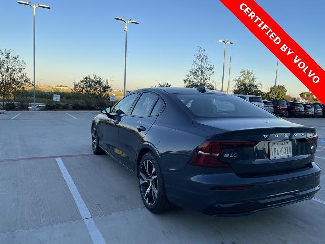 2024 Volvo S60 Vehicle Photo in Grapevine, TX 76051