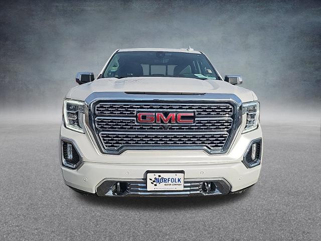 Used 2021 GMC Sierra 1500 Denali Denali with VIN 1GTU9FEL9MZ353612 for sale in Norfolk, NE