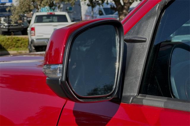 2021 Toyota Tacoma 4WD Vehicle Photo in ELK GROVE, CA 95757-8703