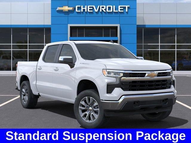 2024 Chevrolet Silverado 1500 Vehicle Photo in BROCKTON, MA 02301-7113