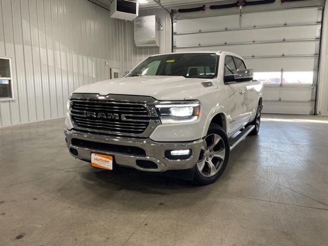 2021 Ram 1500 Vehicle Photo in GLENWOOD, MN 56334-1123