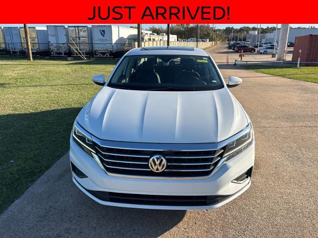 2022 Volkswagen Passat Vehicle Photo in Denison, TX 75020