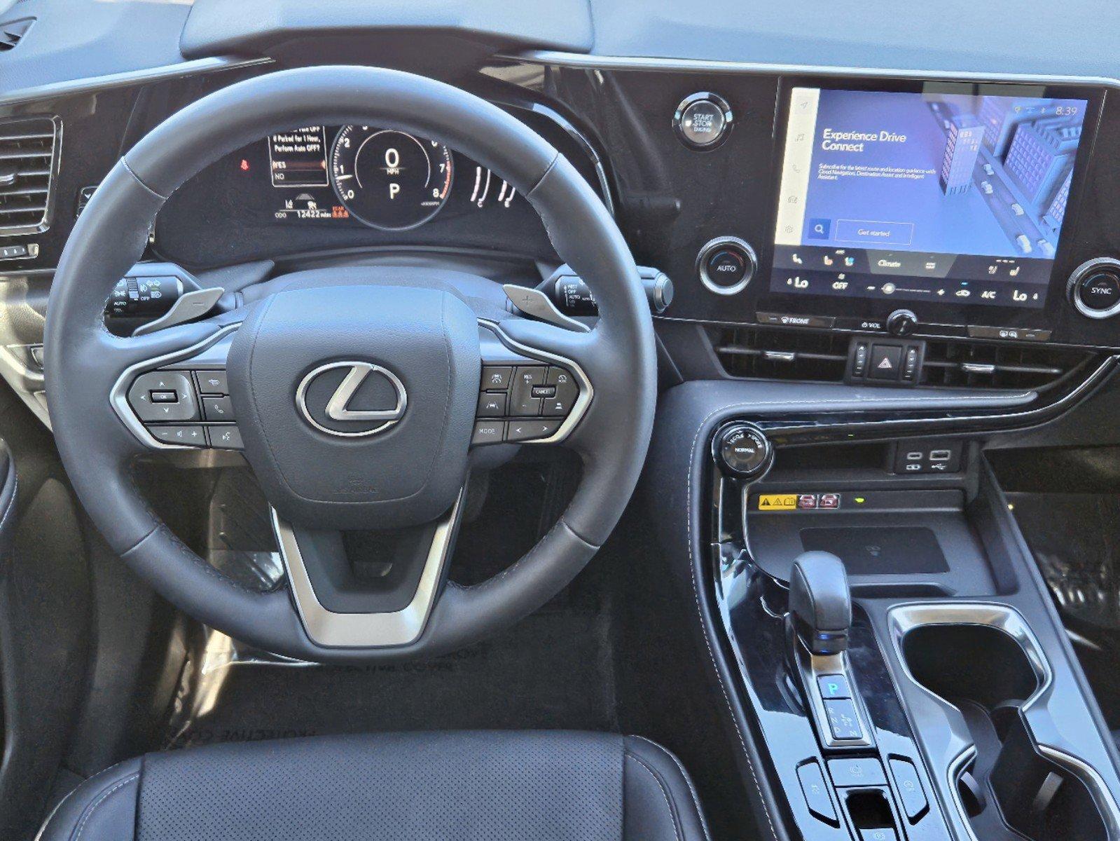 2024 Lexus NX 250 Vehicle Photo in FORT WORTH, TX 76132